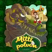 Постер книги Mitti polvon 2-qism 