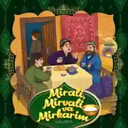 Постер книги Mirali, Mirvali va Mirkarim