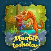 Постер книги Muqbil toshotar 