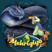 Постер книги Mehrigiyo 