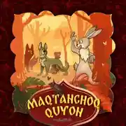 Постер книги Maqtanchoq quyon