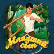 Постер книги Младший сын