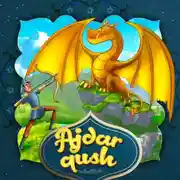 Постер книги Ajdar qush