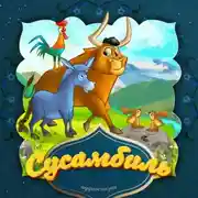 Постер книги Сусамбиль