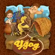 Постер книги Удод