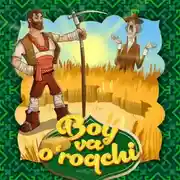 Постер книги Boy va o'roqchi