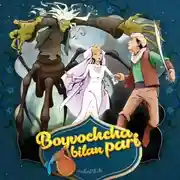 Постер книги Boyvachcha bilan pari