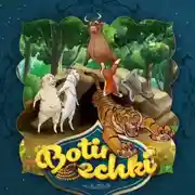 Постер книги Botir echki