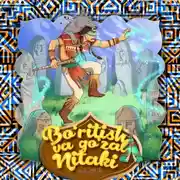 Постер книги Bo'ritish va go'zal Nitaki