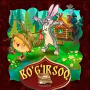 Постер книги Bo'g’irsoq