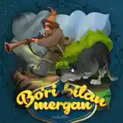 Постер книги Bo'ri bilan mergan