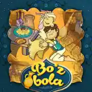 Постер книги Bo'z bola