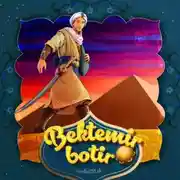 Постер книги Bektemir botir. 2-qism