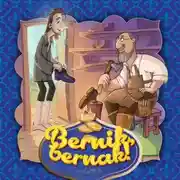 Постер книги Bernik, bernak!