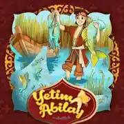 Постер книги Yеtim Abilay 2-qism