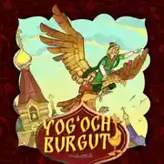 Постер книги Yog'och burgut