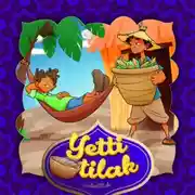 Постер книги Yetti tilak 