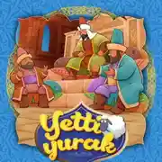 Постер книги Yetti yurak