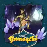 Постер книги Yamoqchi 