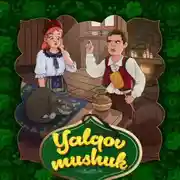 Постер книги Yalqov mushuk