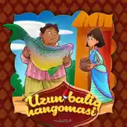 Постер книги Uzun baliq hangomasi