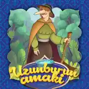 Постер книги Uzunburun amaki