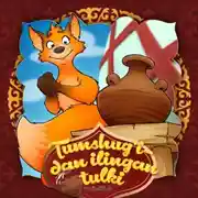 Постер книги Tumshug'idan ilingan tulki