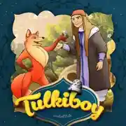 Постер книги Tulkiboy
