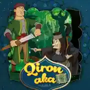 Постер книги Qiron aka