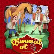 Постер книги Qimmat ot