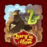 Постер книги Qar'ga va ilon 
