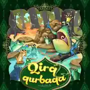 Постер книги Qirq qurbaqa