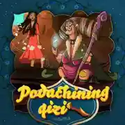 Постер книги Podachining qizi