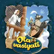 Постер книги Ota vasiyati 