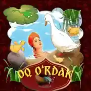 Постер книги Oq o'rdak