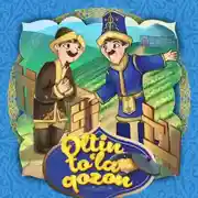 Постер книги Oltin to'la qozon 