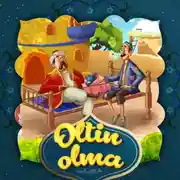 Постер книги Oltin olma 