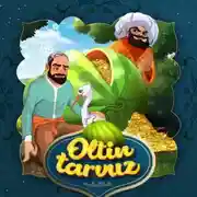 Постер книги Oltin tarvuz