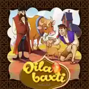 Постер книги Oila baxti