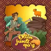 Постер книги Oltin junli qo'y