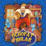 Постер книги Ochofat jinlar