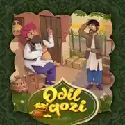 Постер книги Odil qozi