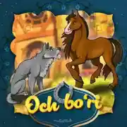 Постер книги Och bo‘ri