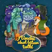 Постер книги O‘tinchi chol bilan tulki