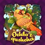 Постер книги Ochko'z qushcha 