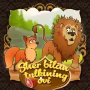 Постер книги Sher bilan tulkining ovi