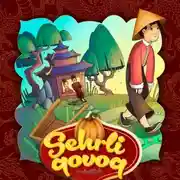 Постер книги Sehrli qovoq 