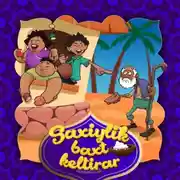 Постер книги Saxiylik baxt keltirar