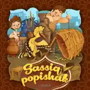 Постер книги Sassiqpopishak