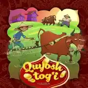 Постер книги Quyosh tog'i